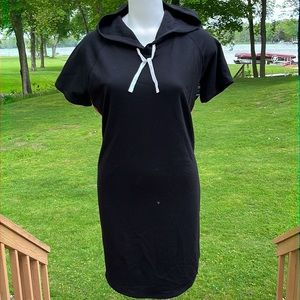 Xersion casual dress or coverup L